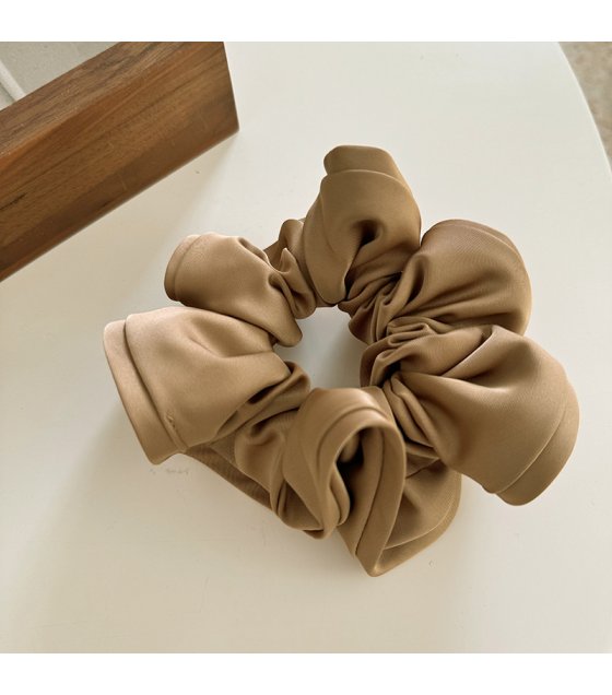 HA273 - French Retro Scrunchie Hair Tie